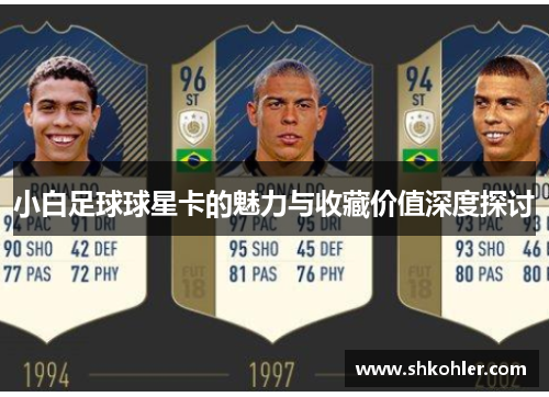 小白足球球星卡的魅力与收藏价值深度探讨