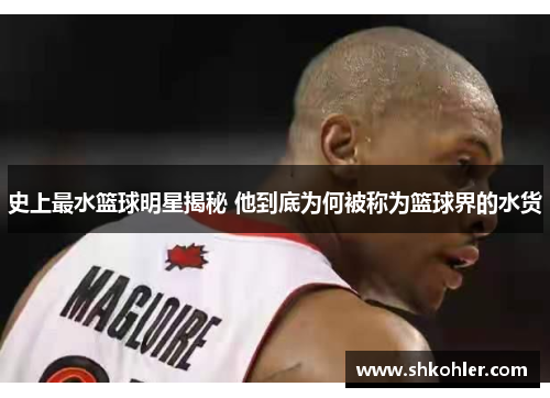 史上最水篮球明星揭秘 他到底为何被称为篮球界的水货